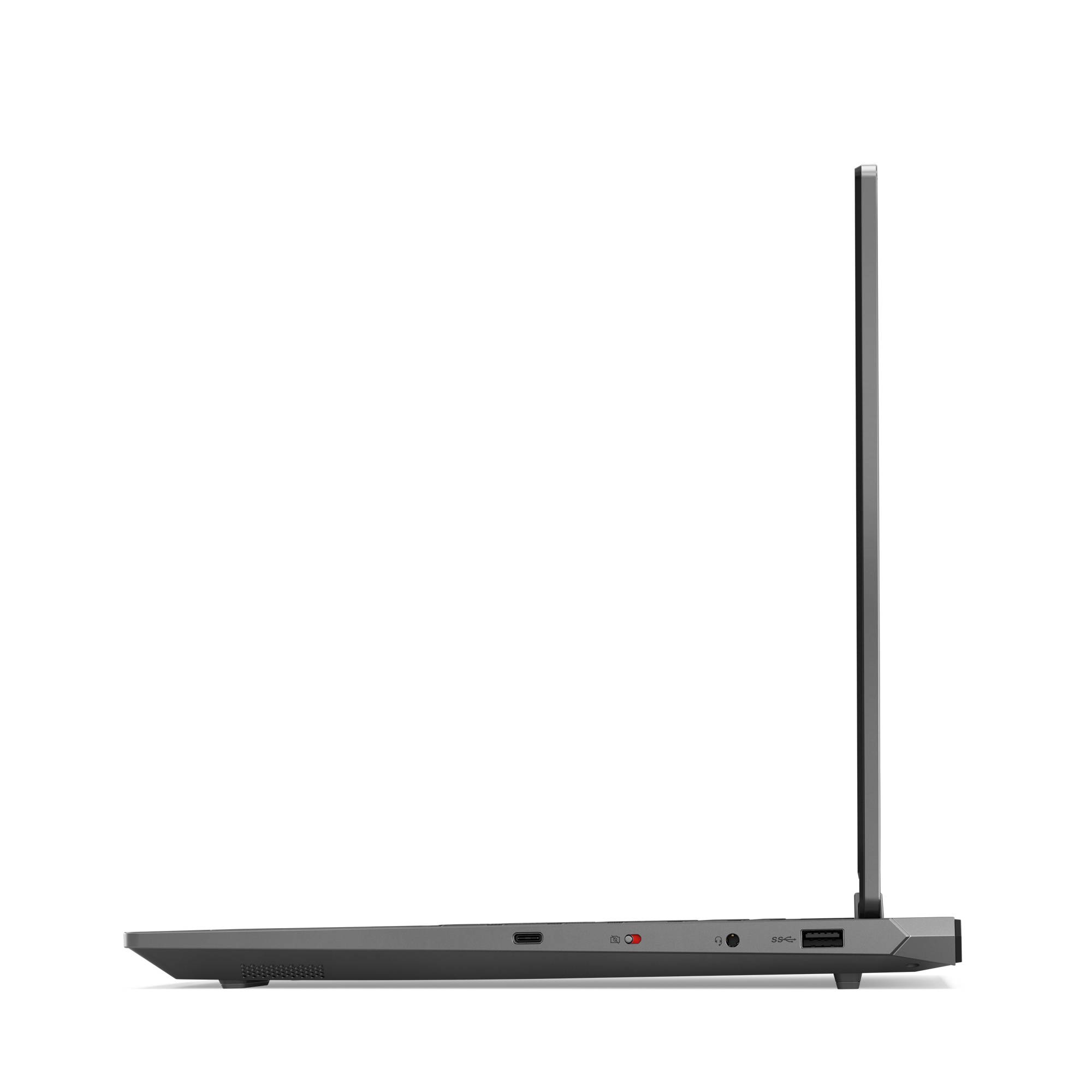 Lenovo LOQ 15ARP9 AMD Ryzen™ 7 7435HS Laptop 39,6 cm (15.6") Full HD 16 GB DDR5-SDRAM 512 GB SSD NVIDIA GeForce RTX 4050 Wi-Fi 6 (802.11ax) Windows 11 Home Grijs