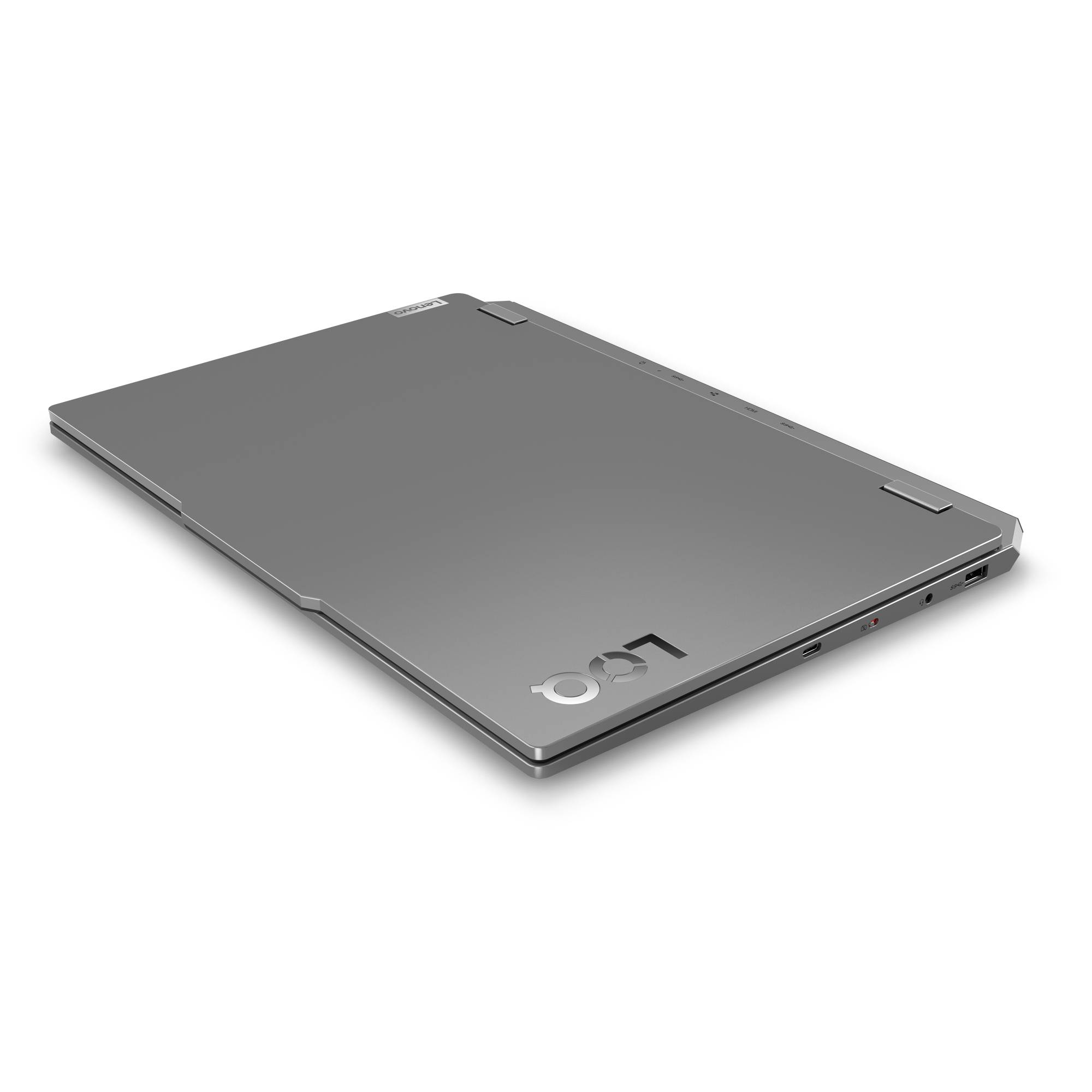 Lenovo LOQ 15ARP9 AMD Ryzen™ 7 7435HS Laptop 39,6 cm (15.6") Full HD 16 GB DDR5-SDRAM 512 GB SSD NVIDIA GeForce RTX 4050 Wi-Fi 6 (802.11ax) Windows 11 Home Grijs