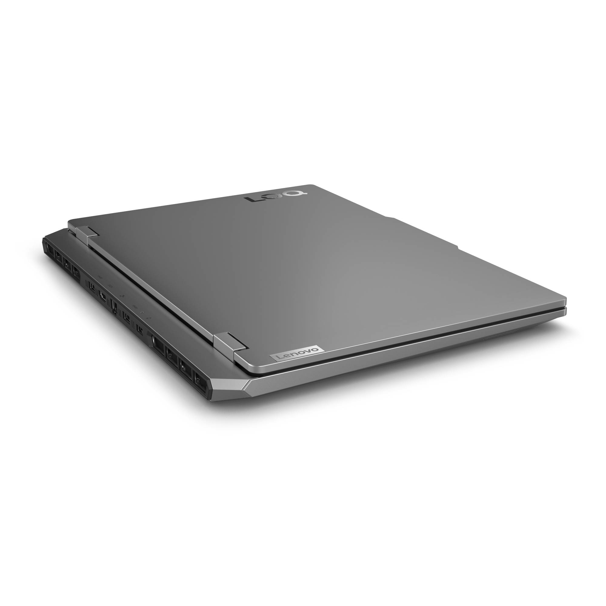 Lenovo LOQ 15ARP9 AMD Ryzen™ 7 7435HS Laptop 39,6 cm (15.6") Full HD 16 GB DDR5-SDRAM 512 GB SSD NVIDIA GeForce RTX 4050 Wi-Fi 6 (802.11ax) Windows 11 Home Grijs