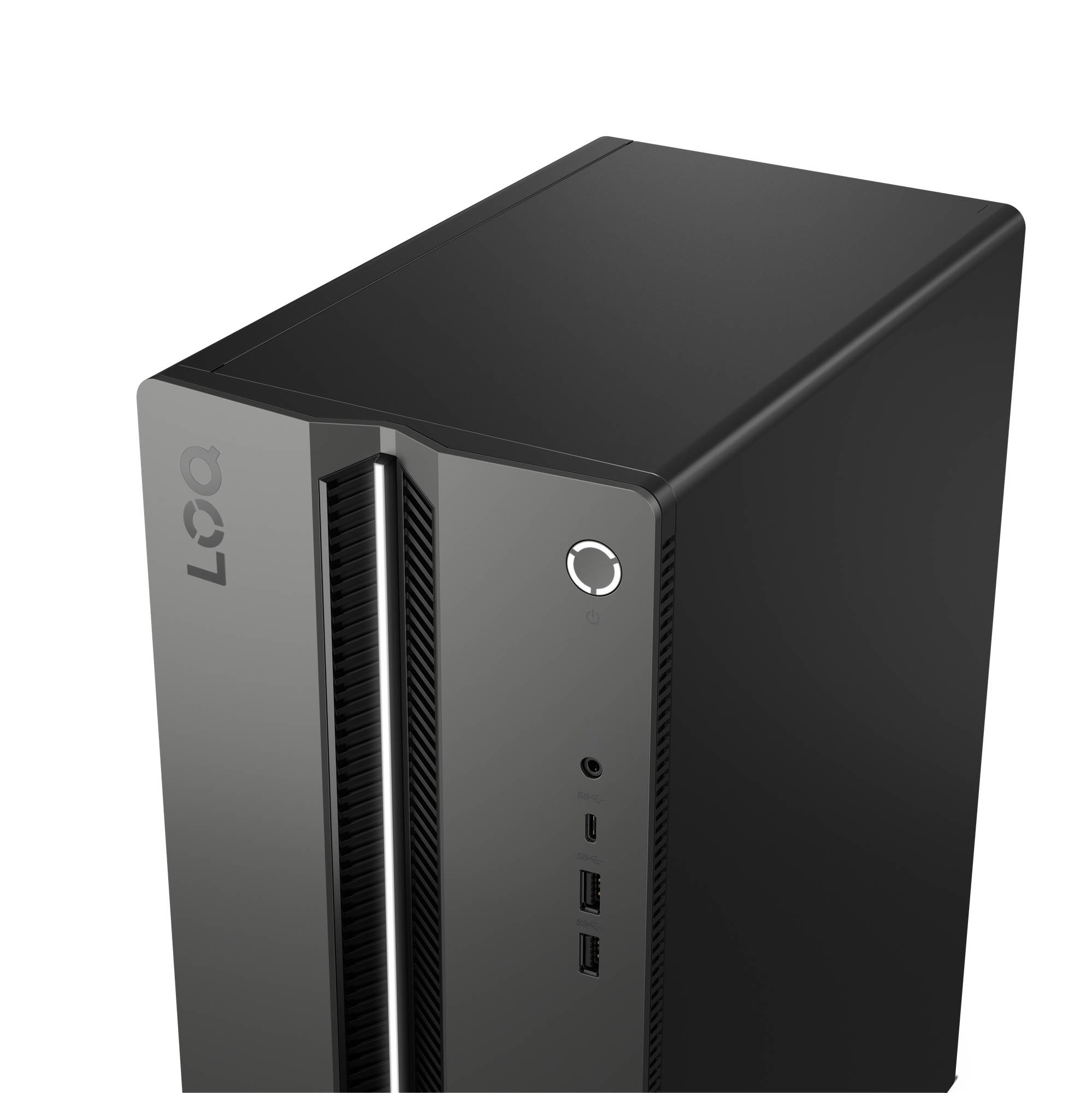 Lenovo Legion LOQ Tower Intel® Core™ i5 i5-14400F 16 GB DDR5-SDRAM 1 TB SSD NVIDIA GeForce RTX 4060 Ti Windows 11 Home PC Grijs
