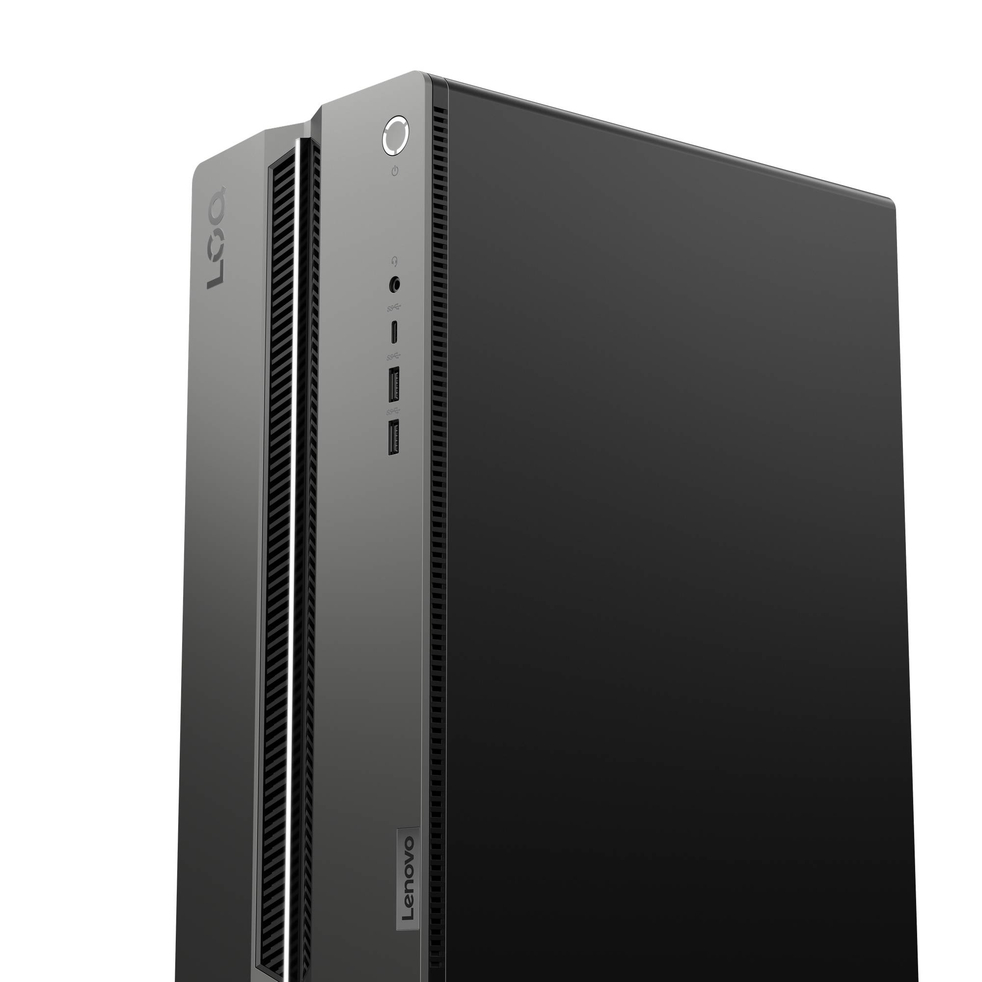 Lenovo Legion LOQ Tower Intel® Core™ i5 i5-14400F 16 GB DDR5-SDRAM 1 TB SSD NVIDIA GeForce RTX 4060 Ti Windows 11 Home PC Grijs