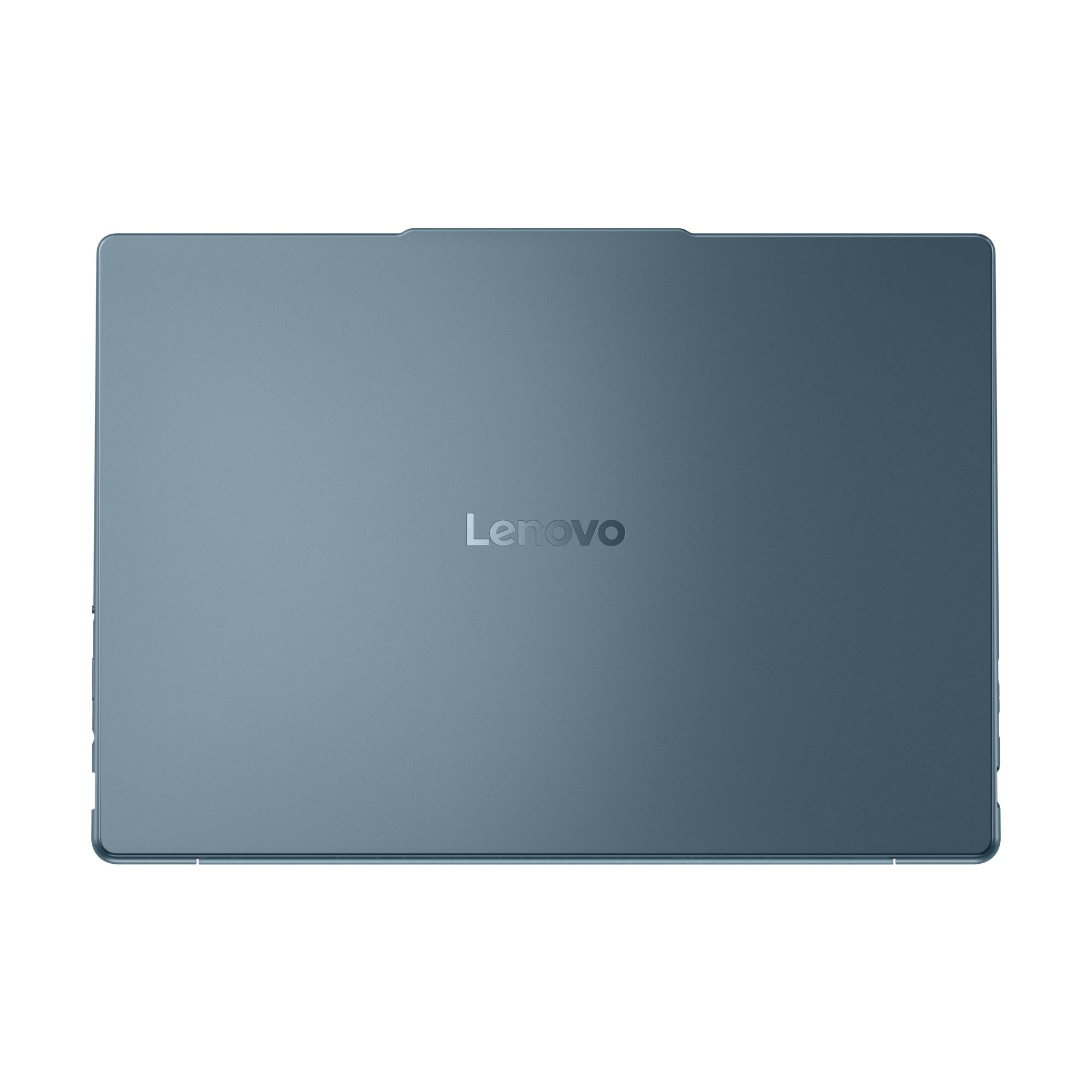 Lenovo Yoga Slim 7 14AKP10 Copilot+ PC AMD Ryzen AI 5 330 Laptop 35,6 cm (14") WUXGA 16 GB LPDDR5x-SDRAM 512 GB SSD Wi-Fi 7 (802.11be) Windows 11 Home Blauwgroen Belgisch