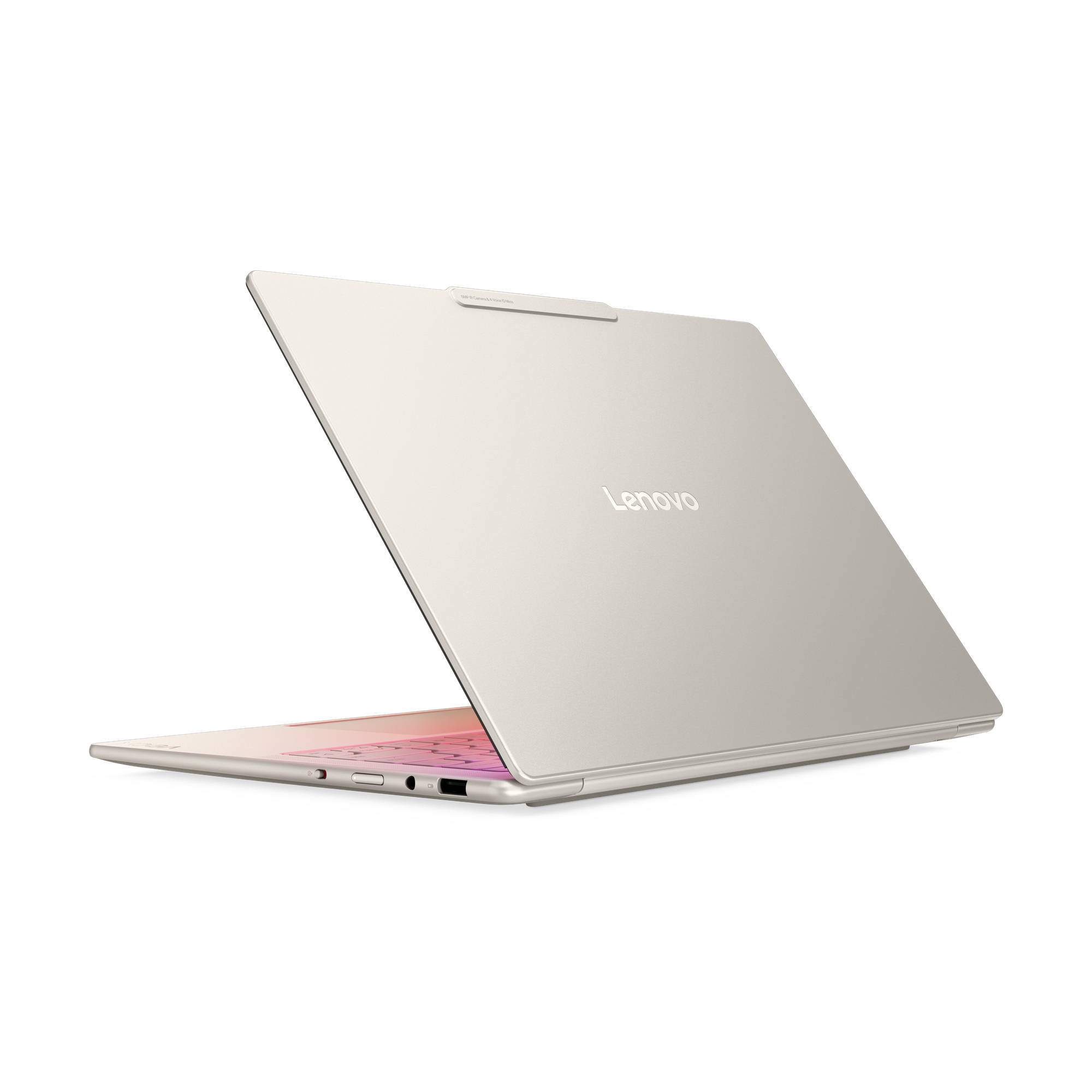 Lenovo Yoga Slim 7 14ILL10 Copilot+ PC Intel Core Ultra 5 226V Laptop 35,6 cm (14") WUXGA 16 GB LPDDR5x-SDRAM 512 GB SSD Wi-Fi 7 (802.11be) Windows 11 Home Schelp (kleur) Engels