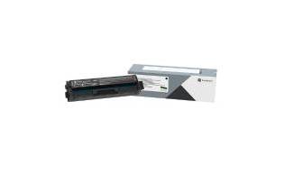 Lexmark 20N0H10 tonercartridge 1 stuk(s) Origineel Zwart