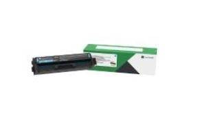 Lexmark 20N2XC0 tonercartridge 1 stuk(s) Origineel Cyaan