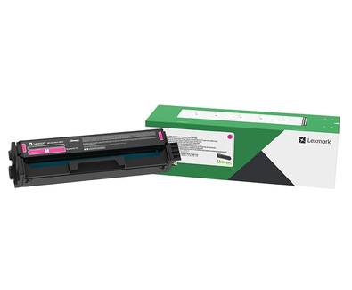 Lexmark 20N2XM0 tonercartridge 1 stuk(s) Origineel Magenta