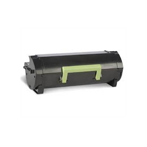 Lexmark 502U tonercartridge 1 stuk(s) Origineel Zwart