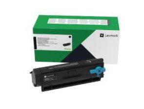 Lexmark 55B2H0E tonercartridge 1 stuk(s) Origineel Zwart