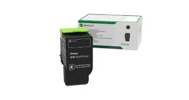 Lexmark 78C2XK0 tonercartridge 1 stuk(s) Origineel Zwart