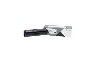 Lexmark C320030 tonercartridge 1 stuk(s) Compatibel Magenta