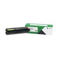 Lexmark C3220Y0 tonercartridge 1 stuk(s) Geel