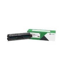 Lexmark C332HK0 tonercartridge 1 stuk(s) Zwart