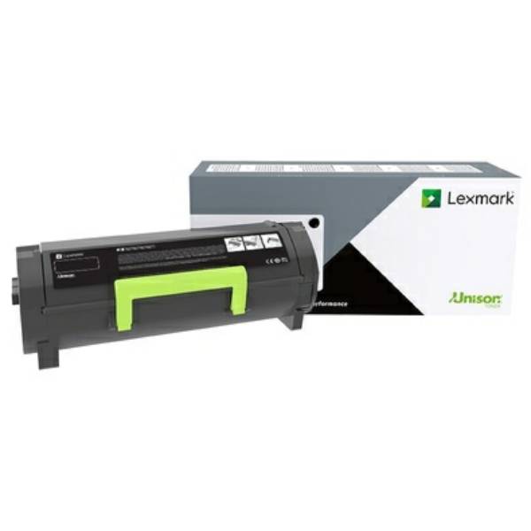 Lexmark 56F2X0E tonercartridge 1 stuk(s) Origineel Zwart