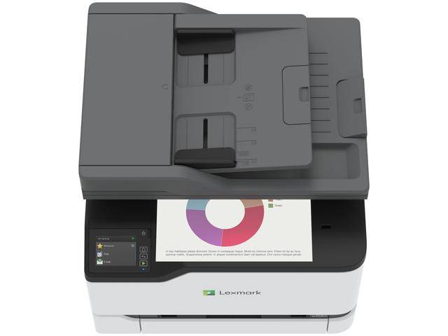 Lexmark CX431adw Laser A4 600 x 600 DPI 24,7 ppm Wifi