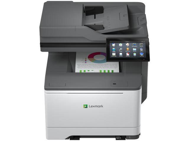 Lexmark CX635adwe Laser A4 1200 x 1200 DPI 40 ppm Wifi
