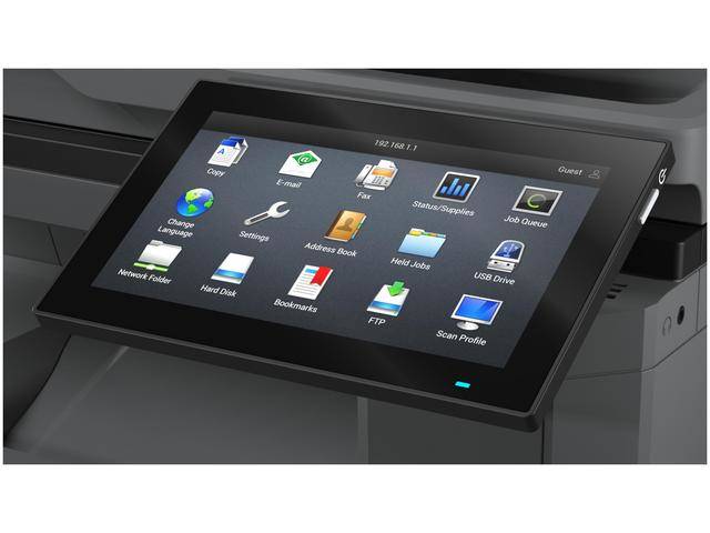 Lexmark CX635adwe Laser A4 1200 x 1200 DPI 40 ppm Wifi