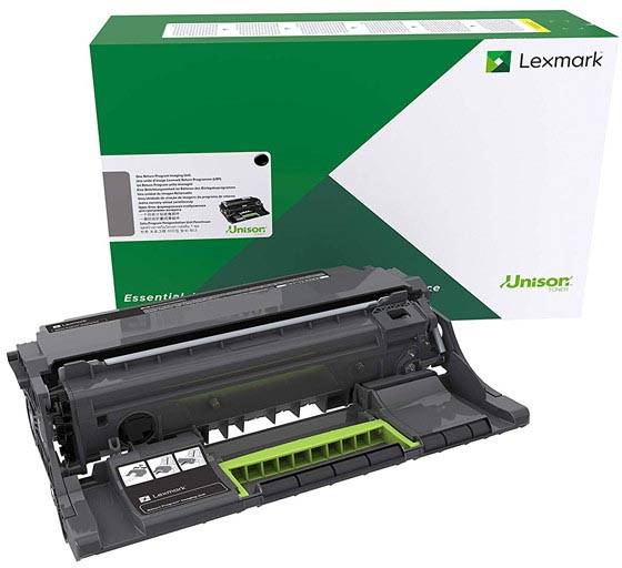 Lexmark Imaging Unit, 60.000 pagina's, OEM 56F0Z00, zwart