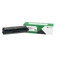 Lexmark C342XK0 tonercartridge Origineel Zwart