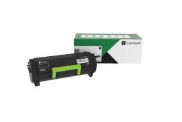 Lexmark 66S2000 tonercartridge 1 stuk(s) Origineel Zwart
