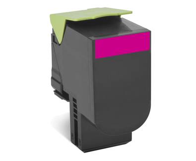 Lexmark XC2132 M tonercartridge 1 stuk(s) Origineel Magenta
