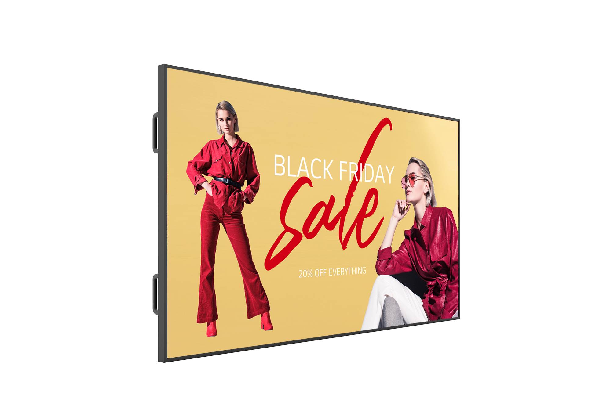LG 110UM5K Digitale signage flatscreen 2,79 m (110") LCD Wifi 500 cd/m² 4K Ultra HD Zwart WebOS 16/7