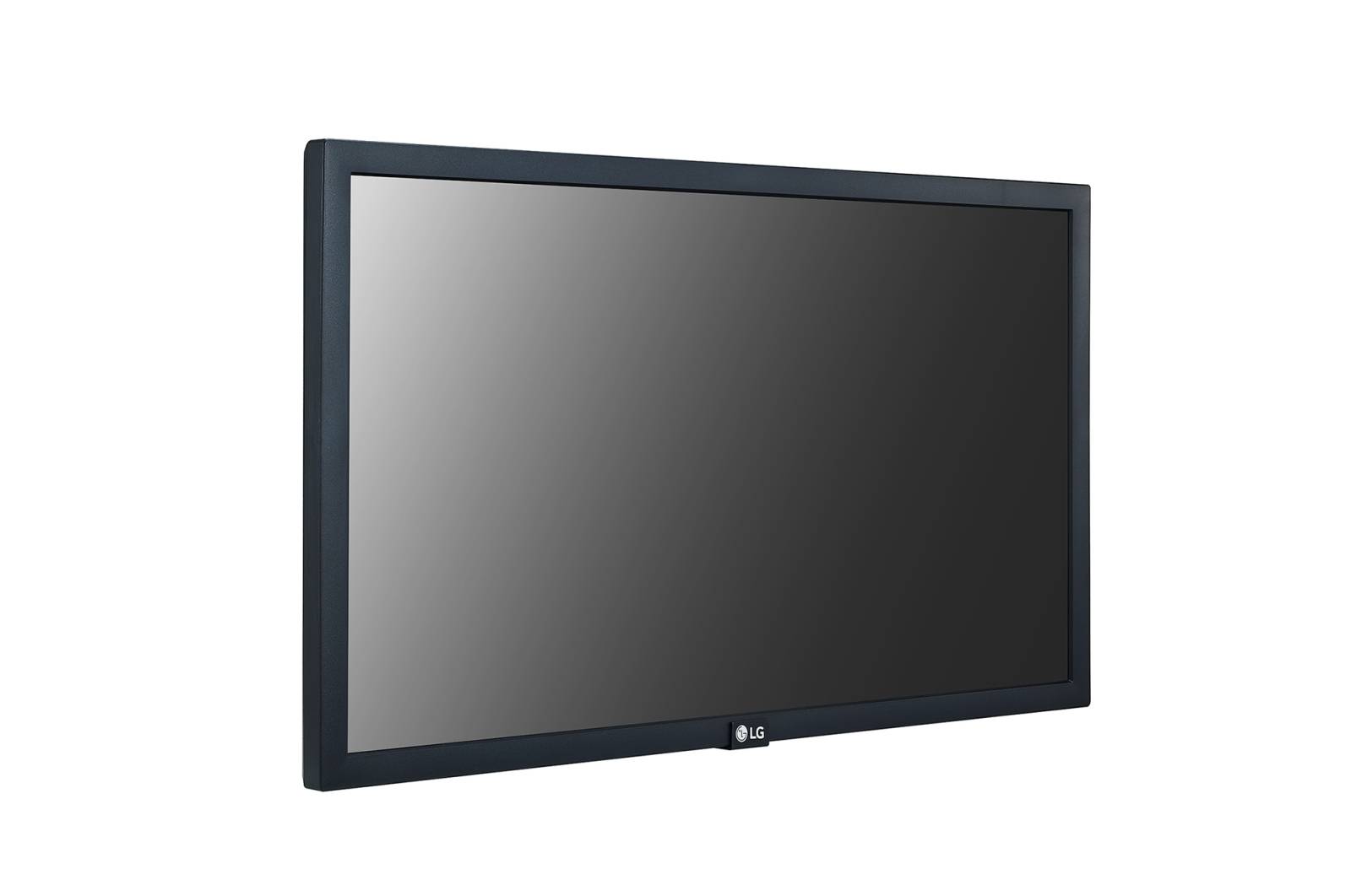 LG 22SM3G-B beeldkrant Digitale signage flatscreen 54,6 cm (21.5") IPS Wifi 250 cd/m² Full HD Zwart Type processor 16/7