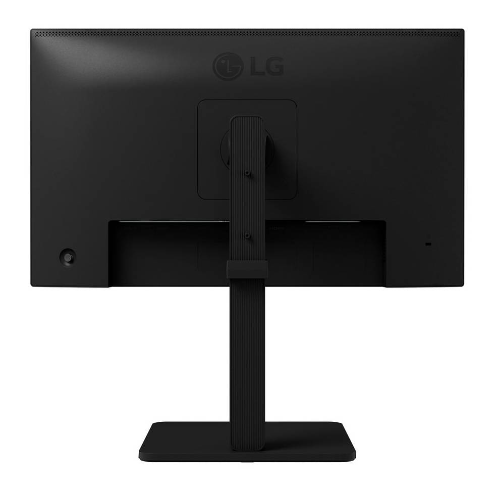 LG 24BA550-B computer monitor 60,5 cm (23.8") 1920 x 1080 Pixels Full HD LCD Zwart