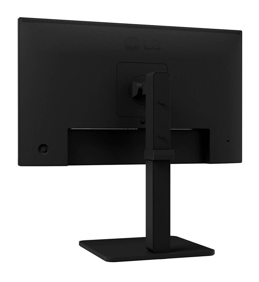 LG 24BA550-B computer monitor 60,5 cm (23.8") 1920 x 1080 Pixels Full HD LCD Zwart