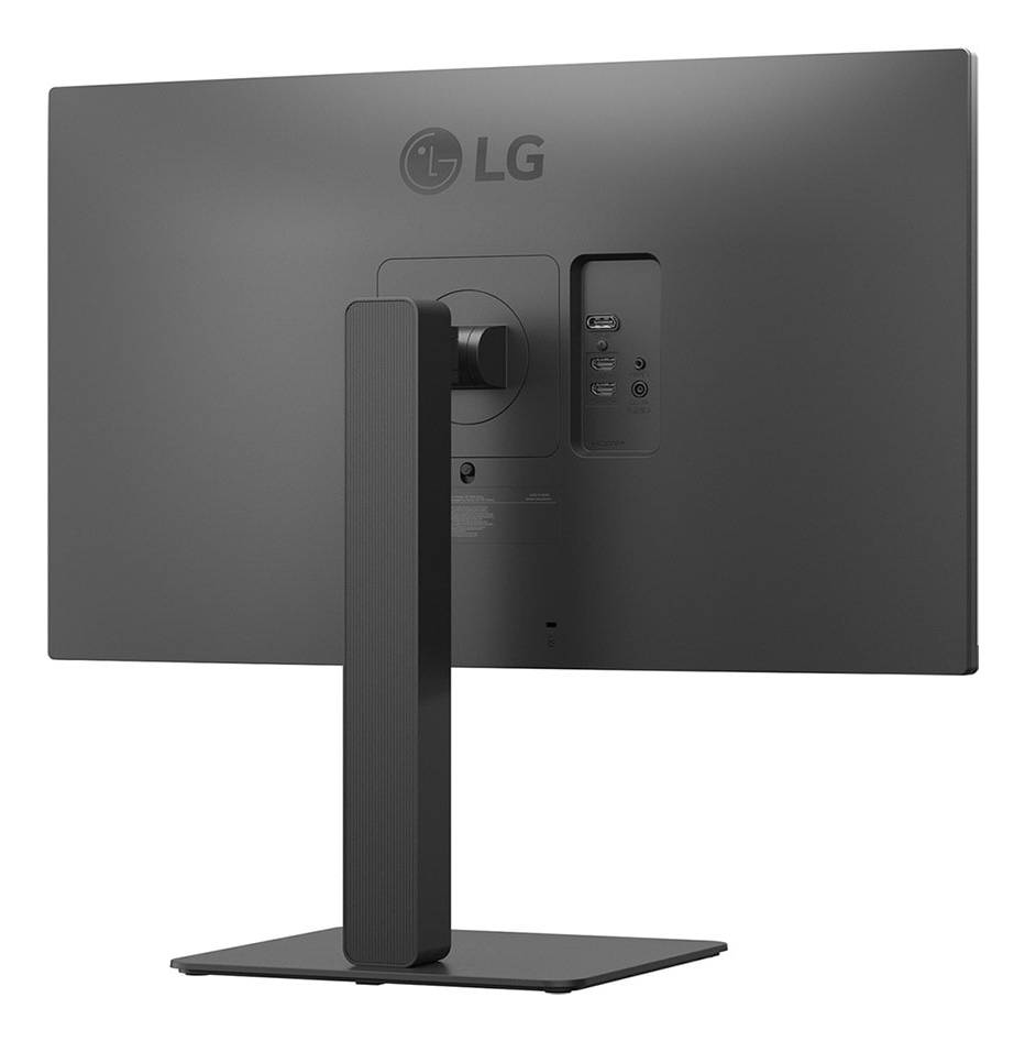 LG 27BA45U-B computer monitor 68,6 cm (27") 1920 x 1080 Pixels Full HD Zwart