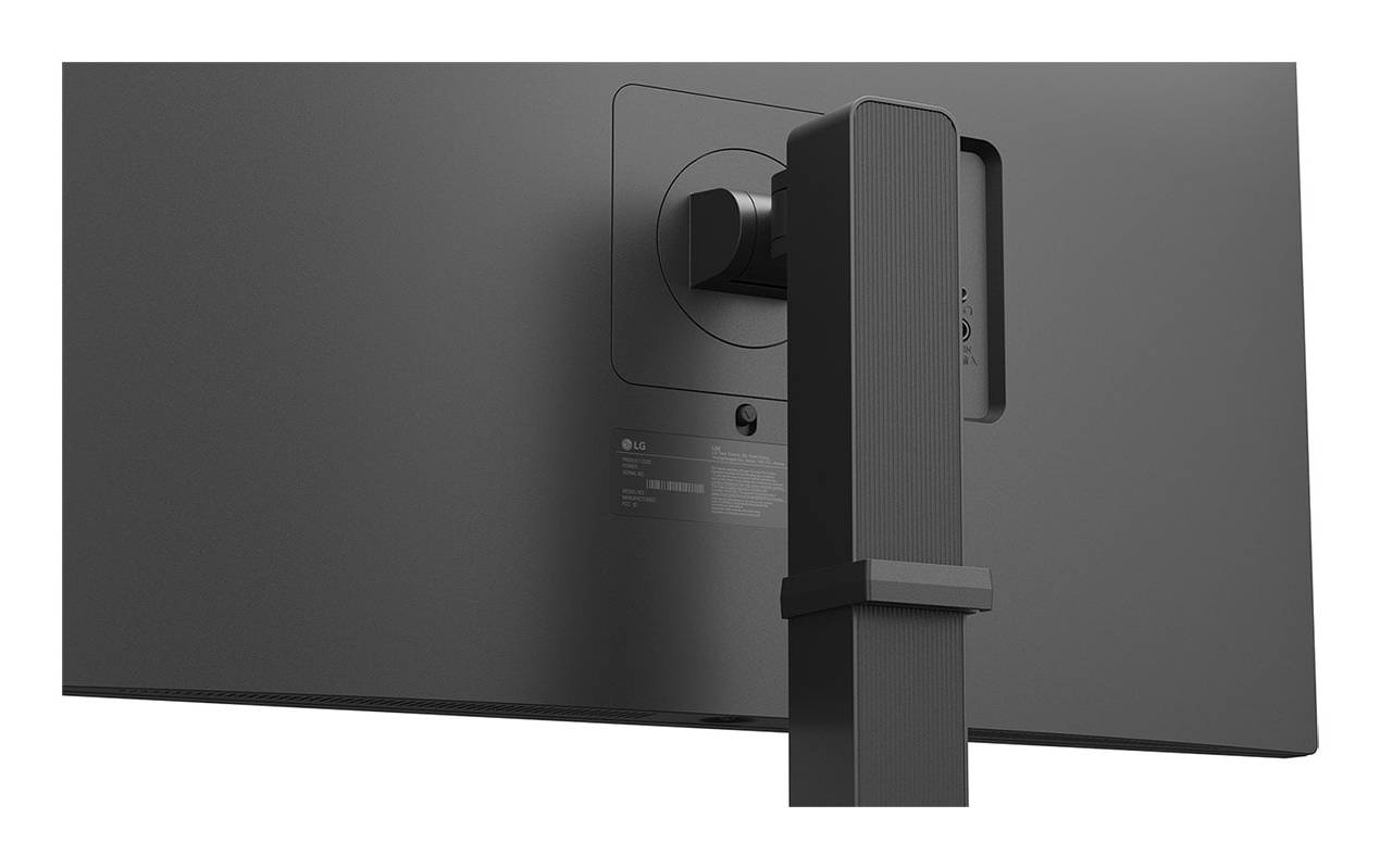 LG 27BA45U-B computer monitor 68,6 cm (27") 1920 x 1080 Pixels Full HD Zwart