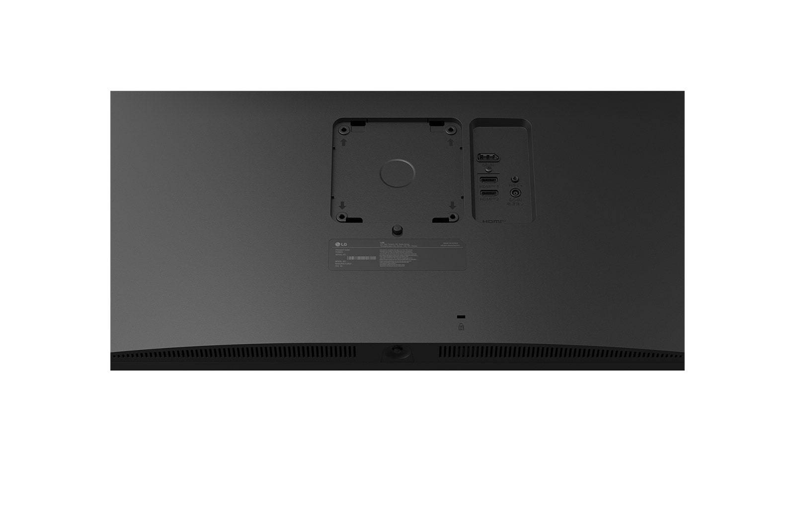 LG 27BA45U-B computer monitor 68,6 cm (27") 1920 x 1080 Pixels Full HD Zwart