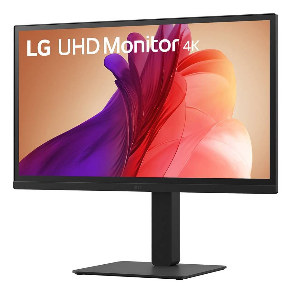 LG 27BA45U-B computer monitor 68,6 cm (27") 1920 x 1080 Pixels Full HD Zwart