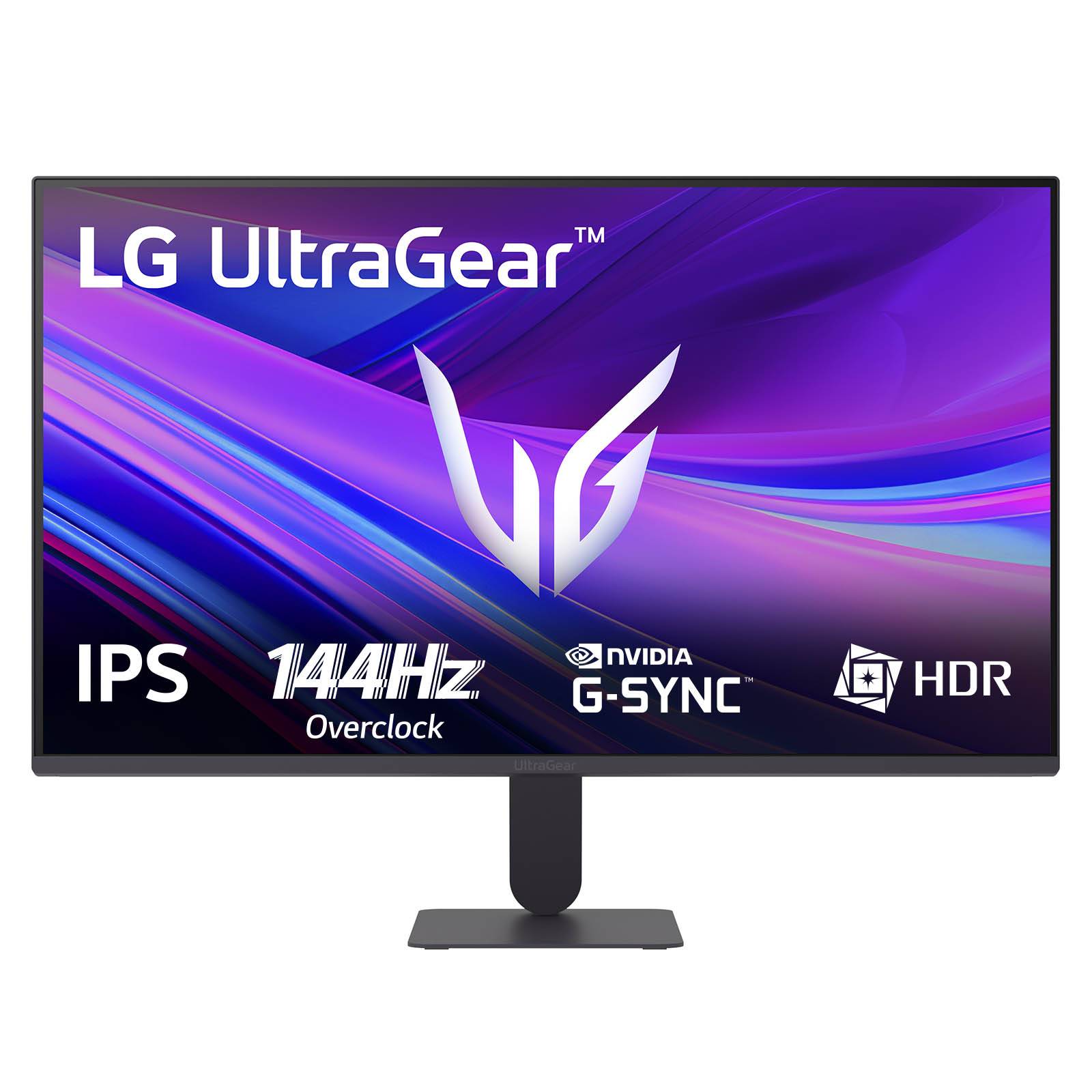 LG 27G411A-B computer monitor 68,6 cm (27") 1920 x 1080 Pixels Full HD LCD Zwart