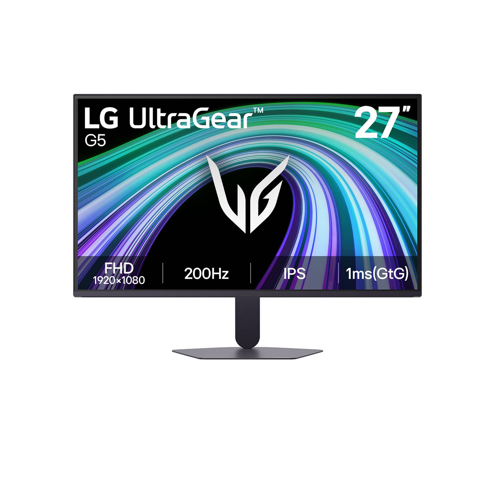LG 27G523B-B computer monitor 68,6 cm (27") 1920 x 1080 Pixels Full HD LCD Zwart
