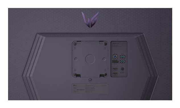 LG 27G810A-B computer monitor 68,6 cm (27") 3840 x 2160 Pixels 4K Ultra HD LCD Zwart