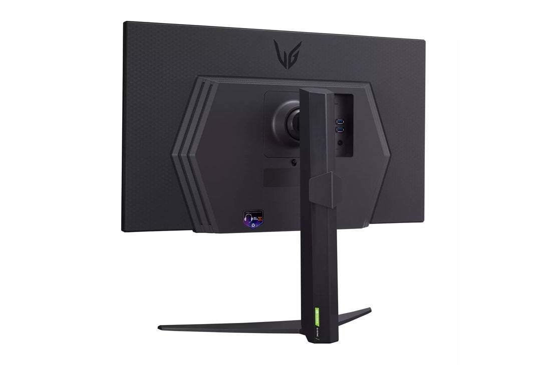 LG 27GR83Q-B LED display 68,6 cm (27") 2560 x 1440 Pixels Quad HD Zwart