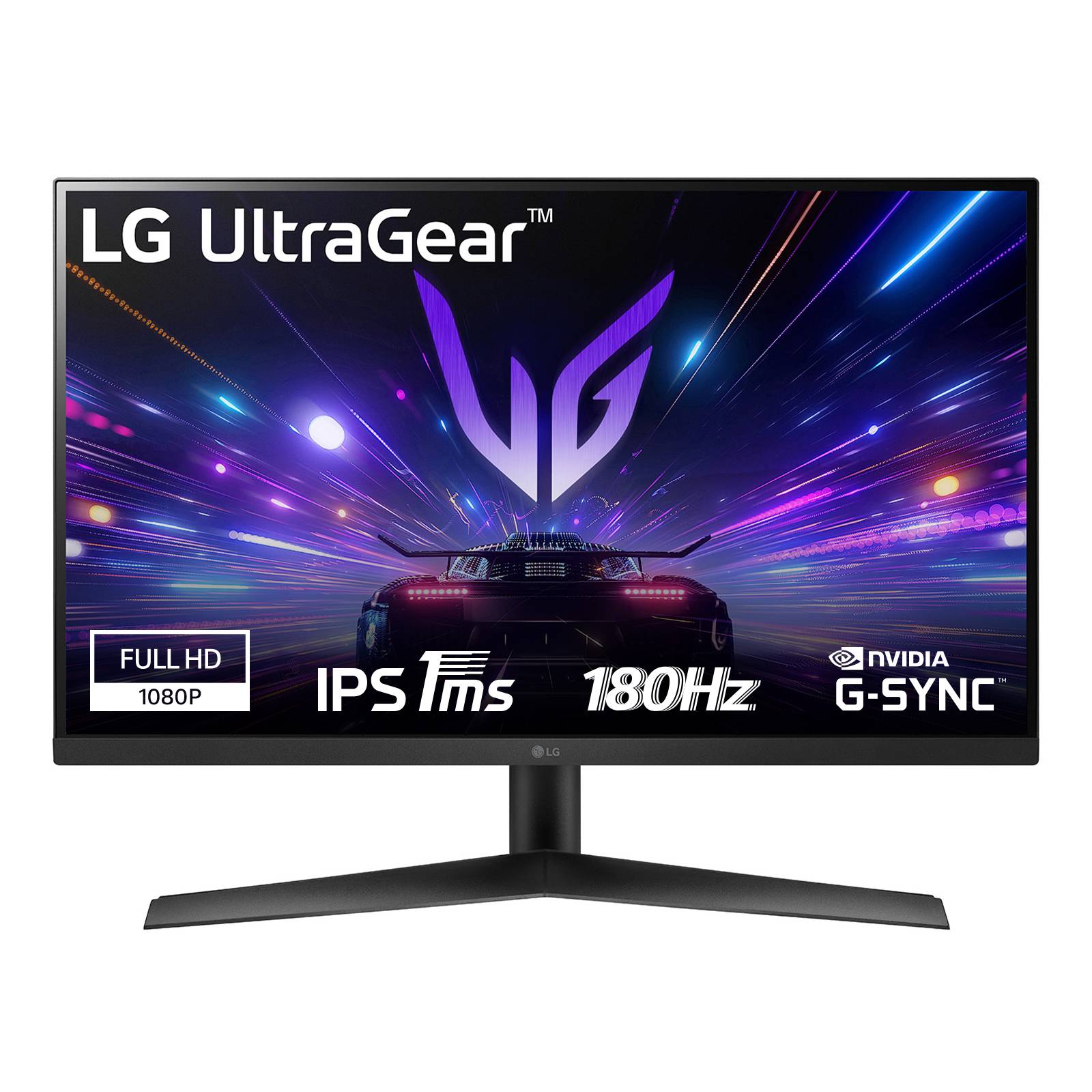 LG 27GS60F computer monitor 68,6 cm (27") 1920 x 1080 Pixels Full HD LCD Zwart