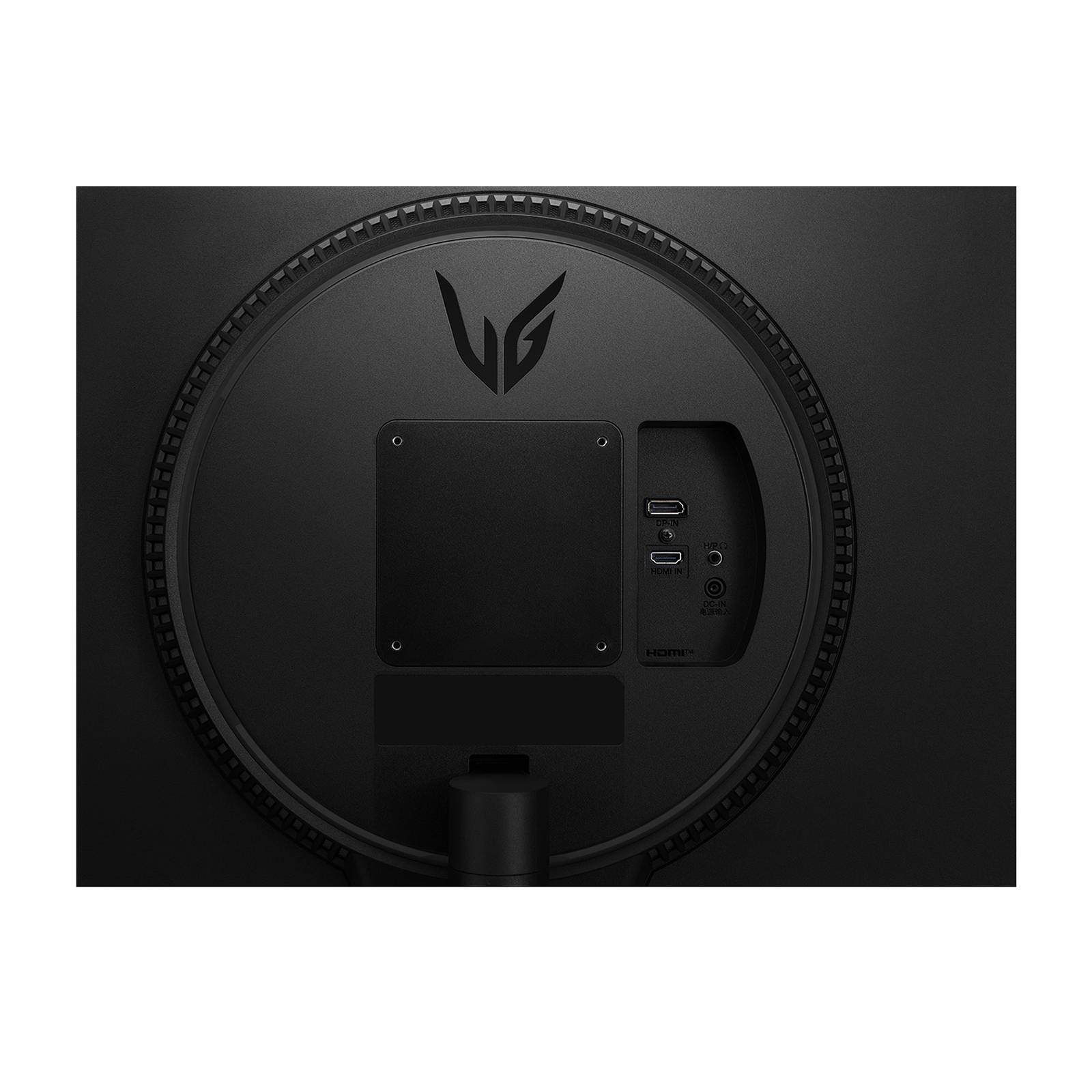 LG 27GS60F computer monitor 68,6 cm (27") 1920 x 1080 Pixels Full HD LCD Zwart