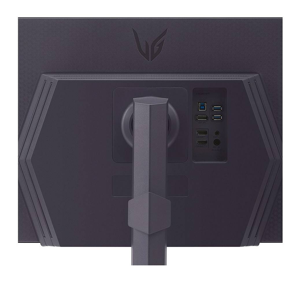 LG 27GS85Q-B computer monitor 68,6 cm (27") 2560 x 1440 Pixels Quad HD LCD Zwart