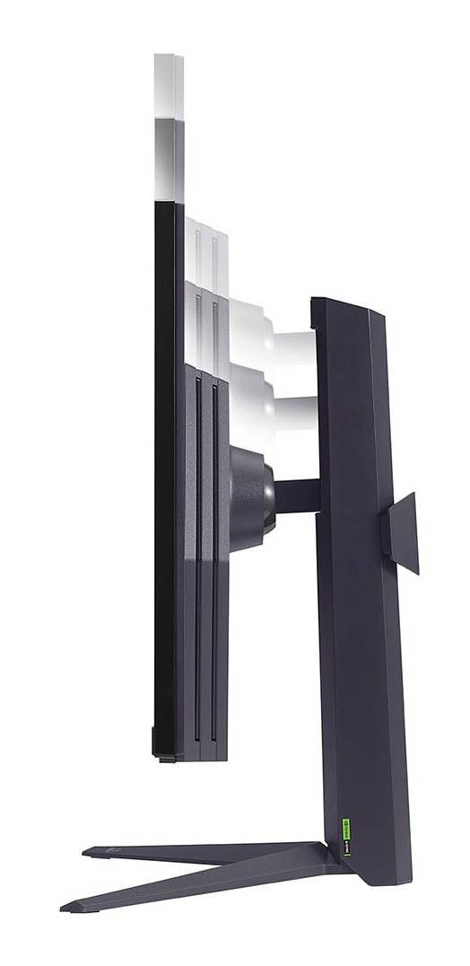 LG 27GS85Q-B computer monitor 68,6 cm (27") 2560 x 1440 Pixels Quad HD LCD Zwart