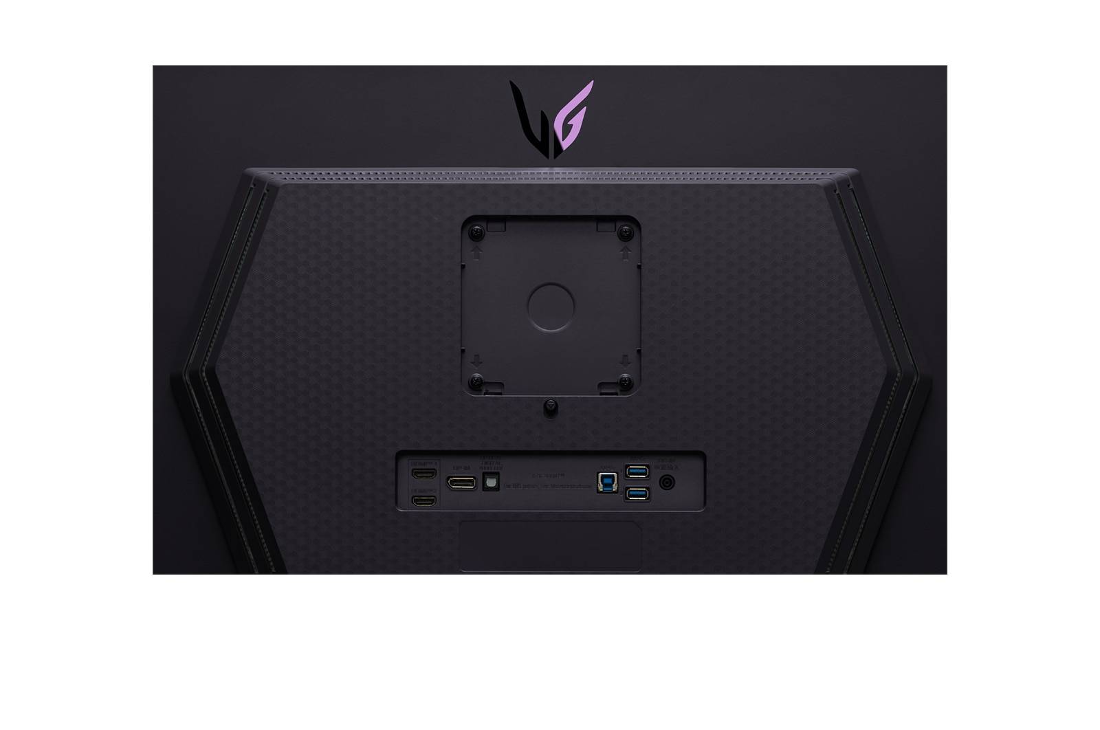 LG 27GS95QE-B computer monitor 67,3 cm (26.5") 2560 x 1440 Pixels Quad HD OLED Zwart