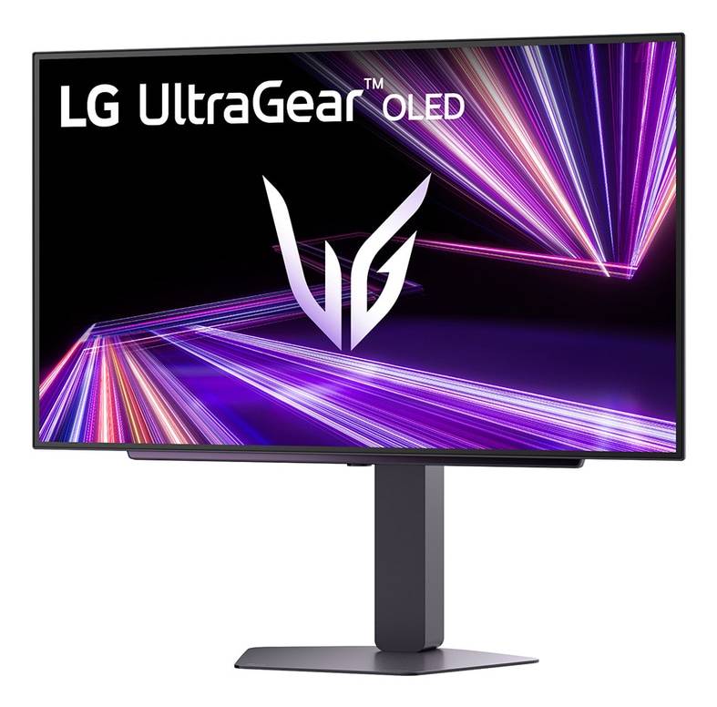 LG 27GX704A-B computer monitor 68,6 cm (27") 2560 x 1440 Pixels Quad HD OLED Zwart