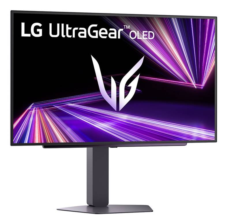 LG 27GX704A-B computer monitor 68,6 cm (27") 2560 x 1440 Pixels Quad HD OLED Zwart
