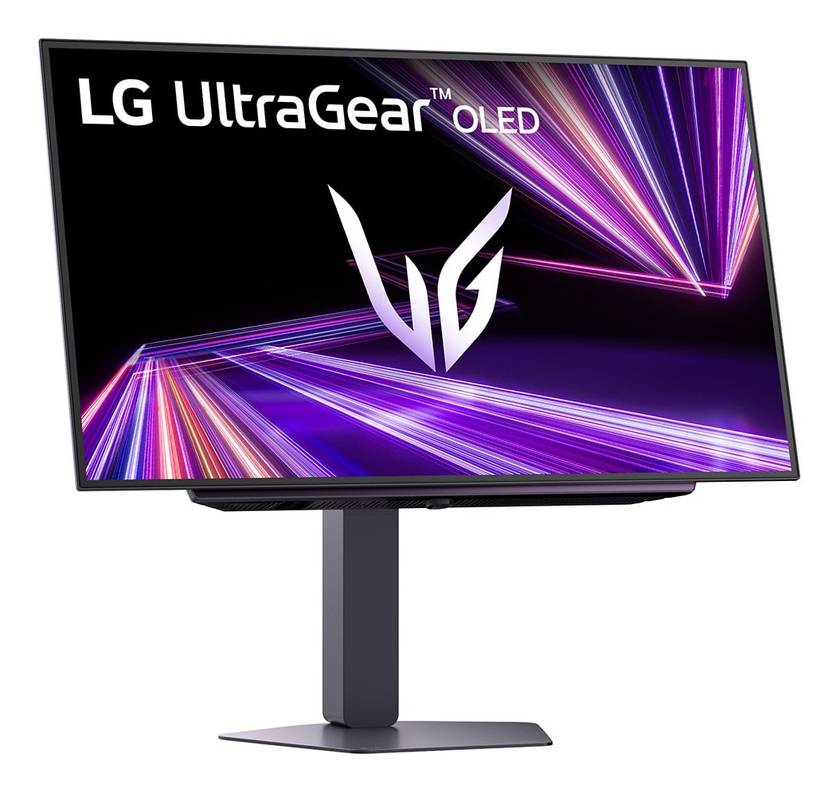 LG 27GX704A-B computer monitor 68,6 cm (27") 2560 x 1440 Pixels Quad HD OLED Zwart
