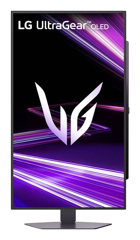 LG 27GX704A-B computer monitor 68,6 cm (27") 2560 x 1440 Pixels Quad HD OLED Zwart