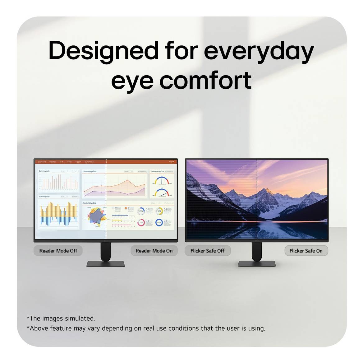 LG 27U411B-B computer monitor 68,6 cm (27") 1920 x 1080 Pixels Full HD LCD Zwart