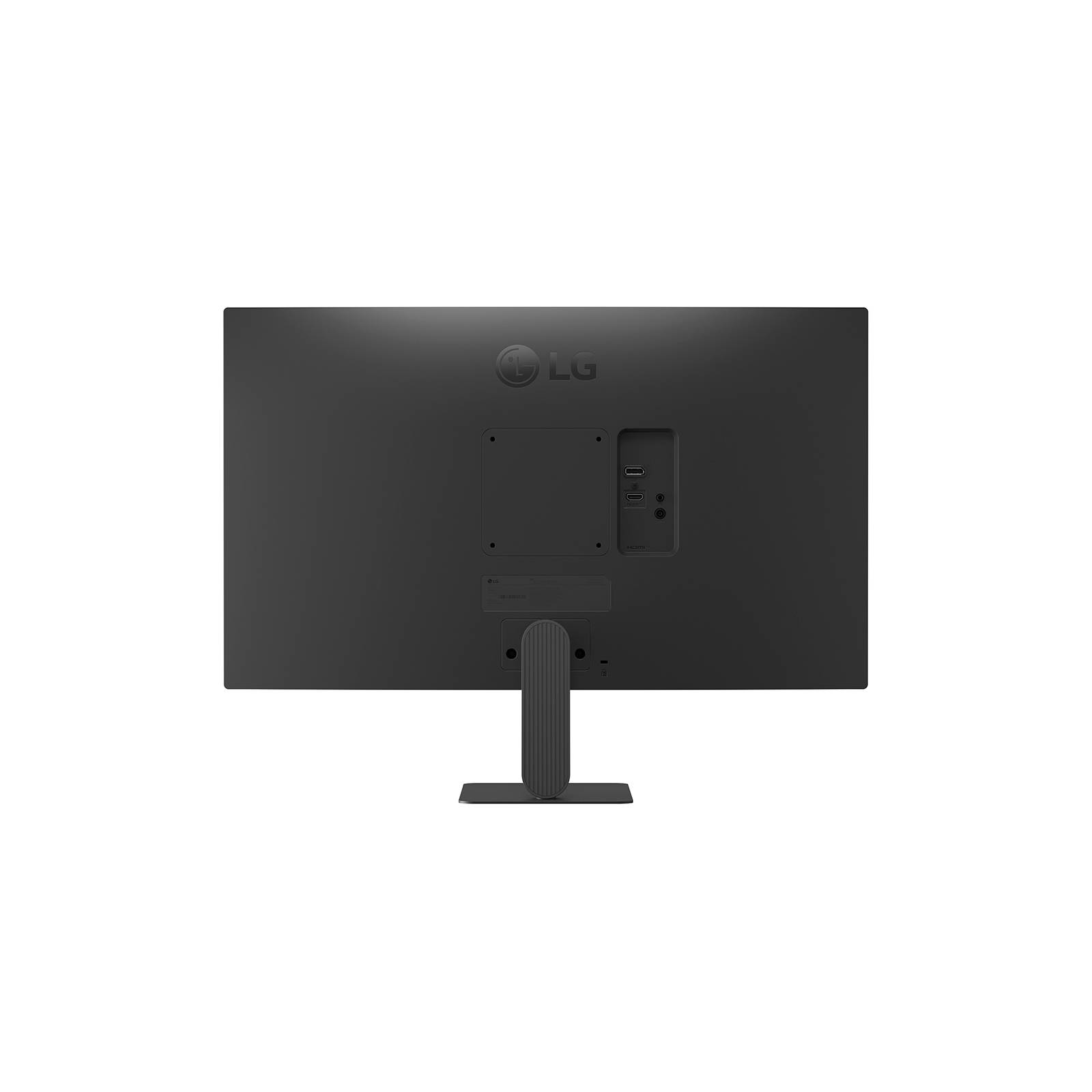 LG 27U711B-B computer monitor 68,6 cm (27") 3840 x 2160 Pixels 4K Ultra HD LCD Zwart