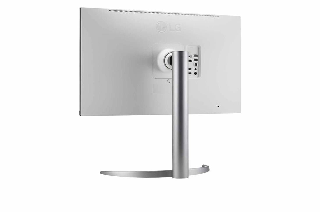 LG 27UQ850V-W computer monitor 68,6 cm (27") 3840 x 2160 Pixels 4K Ultra HD LCD Wit