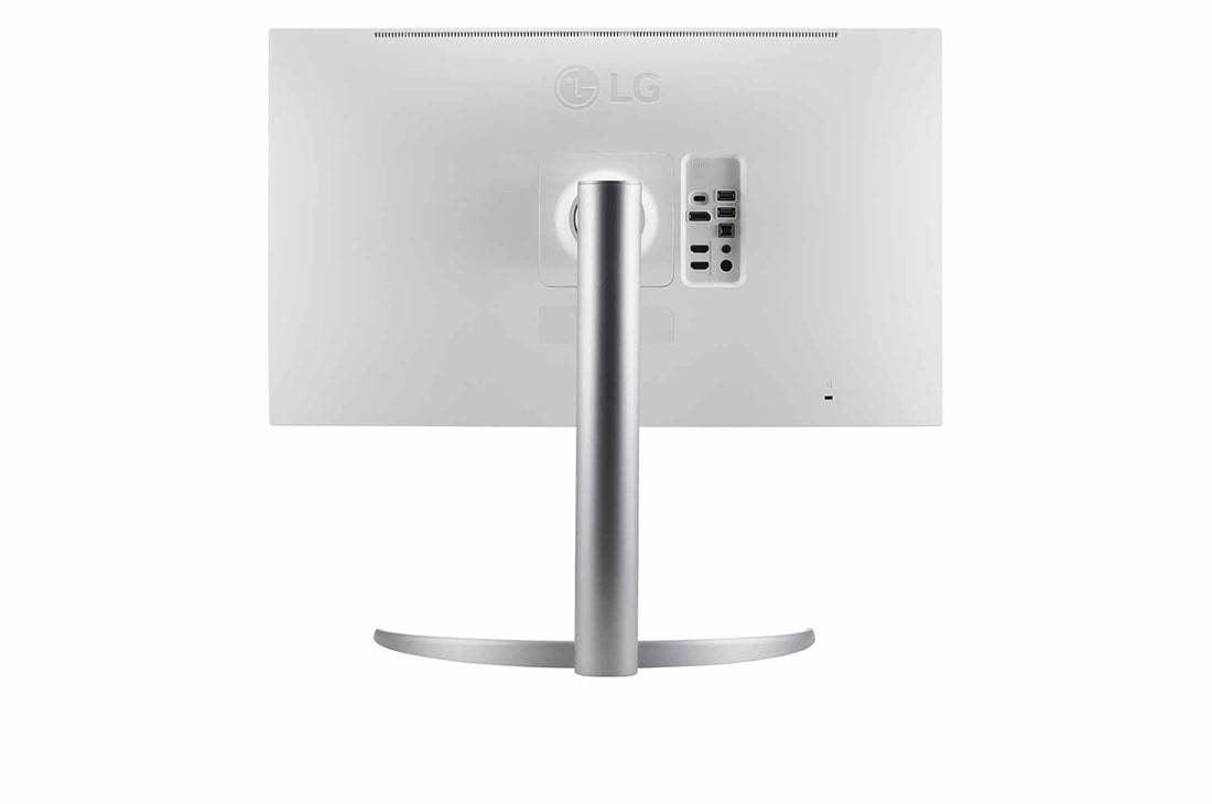 LG 27UQ850V-W computer monitor 68,6 cm (27") 3840 x 2160 Pixels 4K Ultra HD LCD Wit