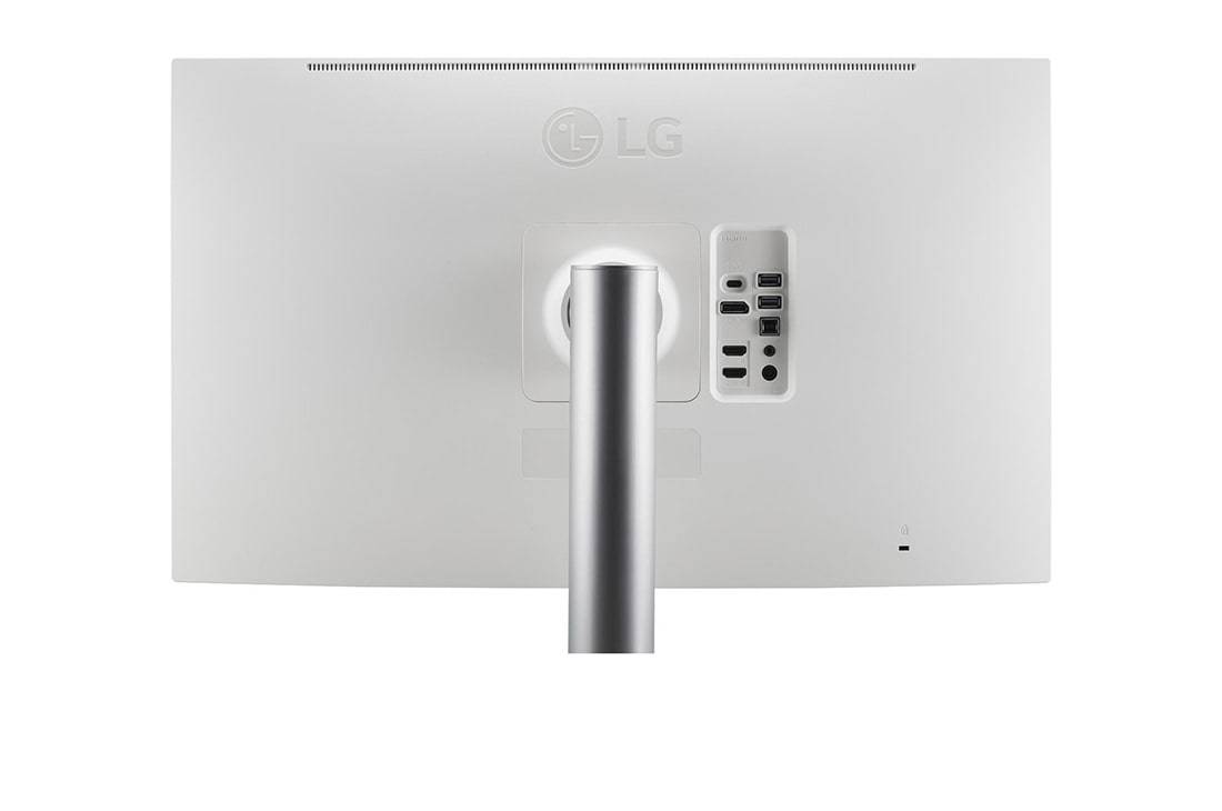 LG 27UQ850V-W computer monitor 68,6 cm (27") 3840 x 2160 Pixels 4K Ultra HD LCD Wit